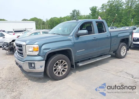 2014 GMC Sierra 1500 Sle из США, поврежденный, VIN 1GTV2UEH5EZ346683